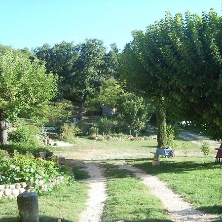 Bastide La Fondue Apartment Allemagne-en-Provence Ngoại thất bức ảnh