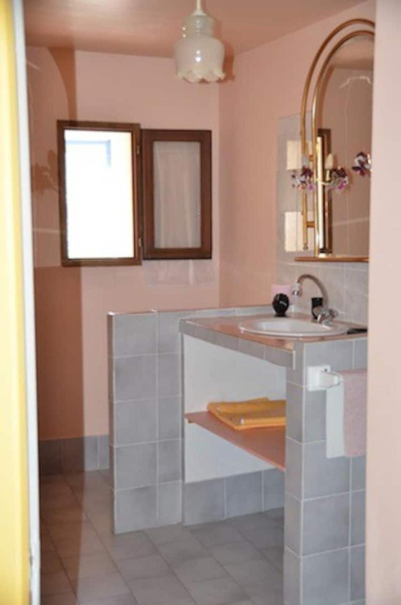 Bastide La Fondue Apartment Allemagne-en-Provence Ngoại thất bức ảnh