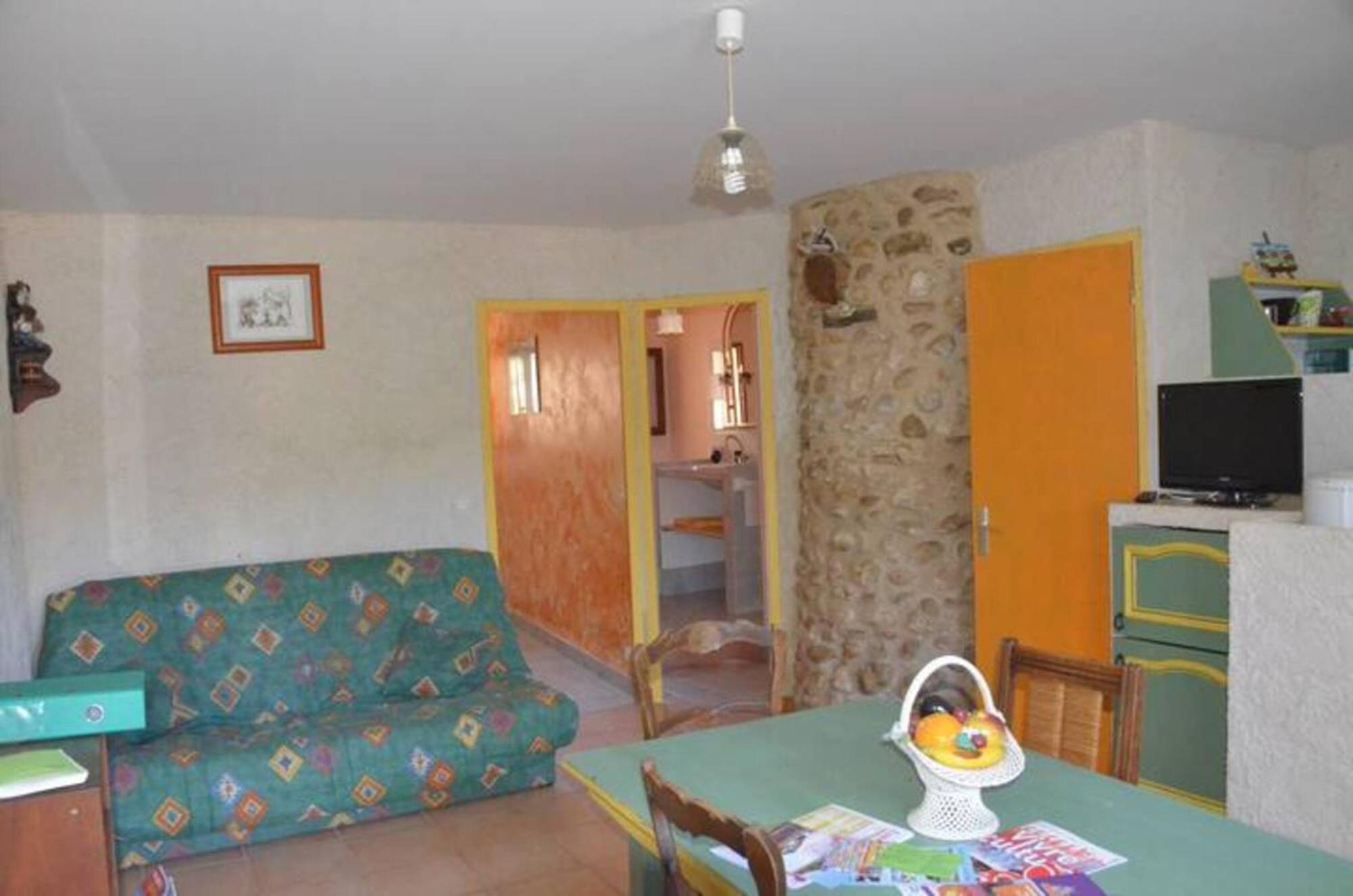 Bastide La Fondue Apartment Allemagne-en-Provence Ngoại thất bức ảnh
