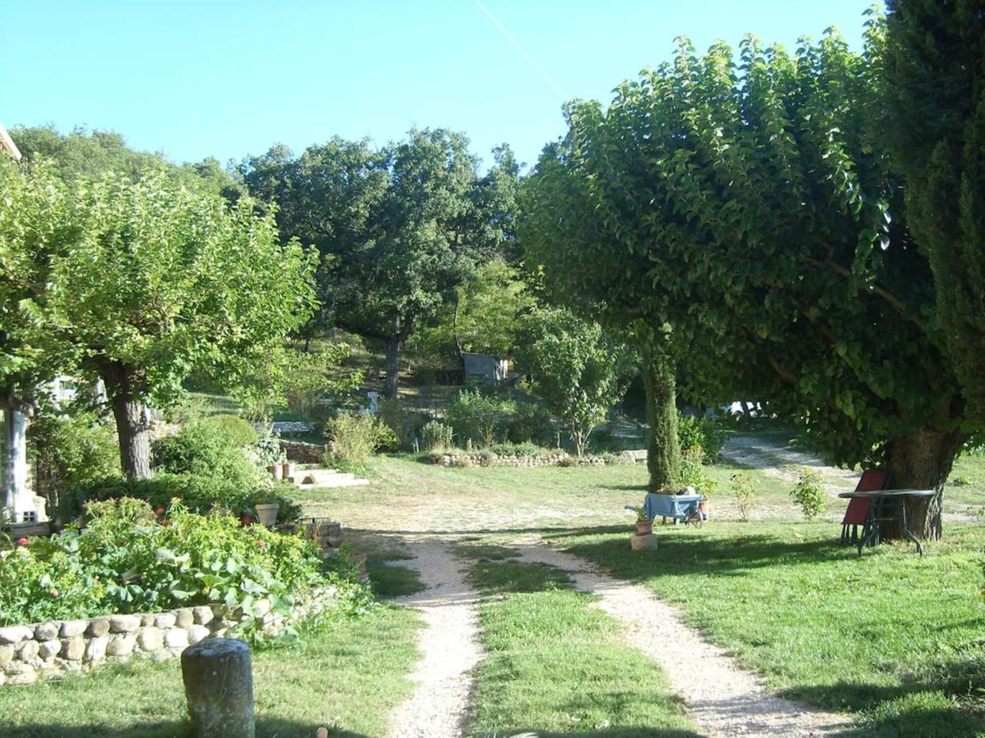 Bastide La Fondue Apartment Allemagne-en-Provence Ngoại thất bức ảnh