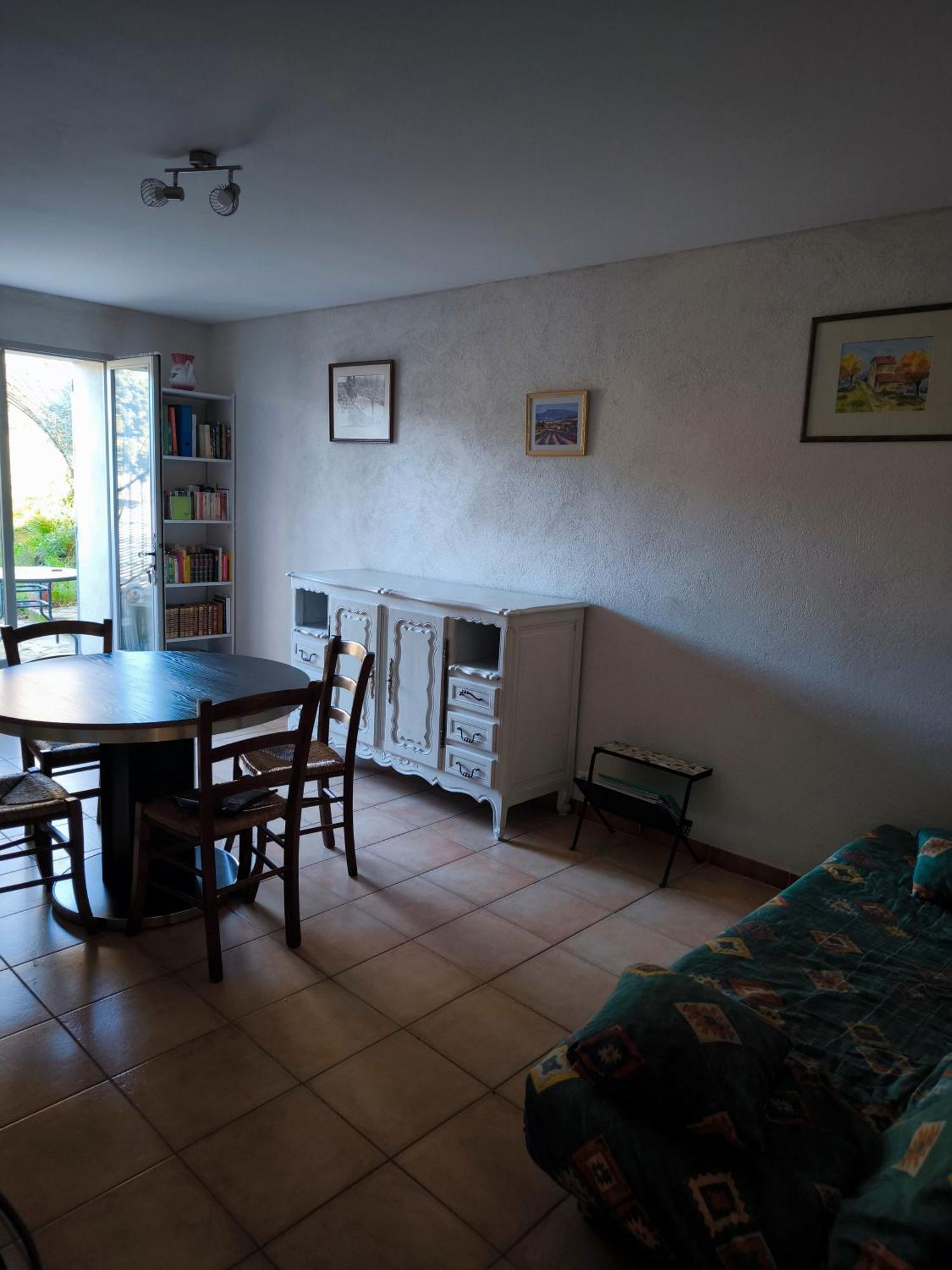 Bastide La Fondue Apartment Allemagne-en-Provence Ngoại thất bức ảnh