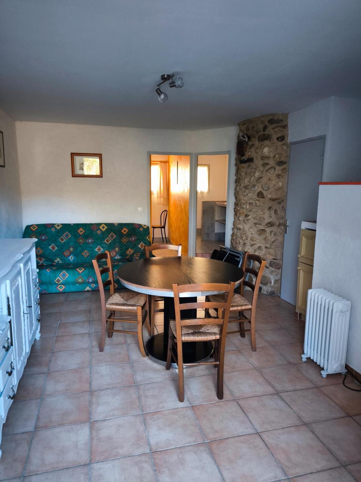 Bastide La Fondue Apartment Allemagne-en-Provence Ngoại thất bức ảnh