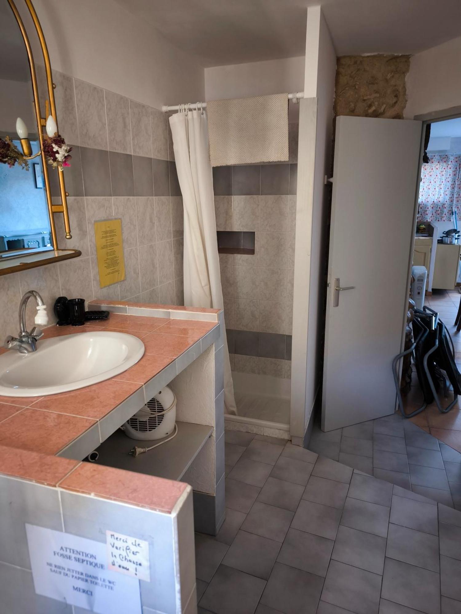 Bastide La Fondue Apartment Allemagne-en-Provence Ngoại thất bức ảnh